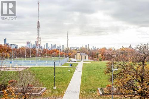 312 - 6 Parkwood Avenue, Toronto, ON - Outdoor With View