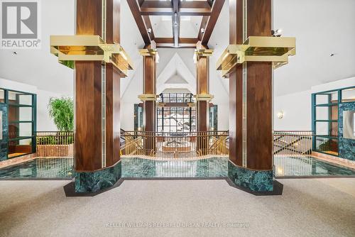 524 - 1210 Don Mills Road, Toronto, ON - Indoor Photo Showing Other Room With In Ground Pool