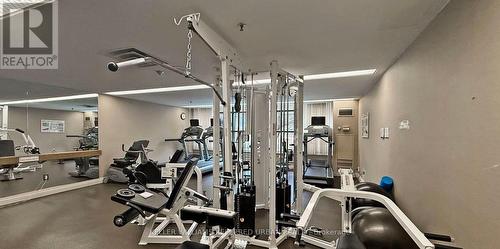 524 - 1210 Don Mills Road, Toronto, ON - Indoor Photo Showing Gym Room
