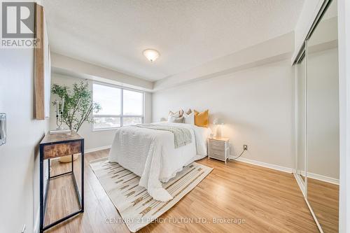 601 - 1200 The Esplanade Road N, Pickering, ON - Indoor Photo Showing Bedroom