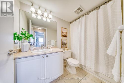 601 - 1200 The Esplanade Road N, Pickering, ON - Indoor Photo Showing Bathroom