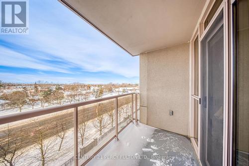 601 - 1200 The Esplanade Road N, Pickering, ON - Outdoor With View With Exterior