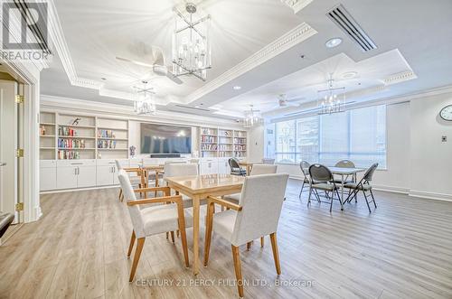 601 - 1200 The Esplanade Road N, Pickering, ON - Indoor Photo Showing Dining Room