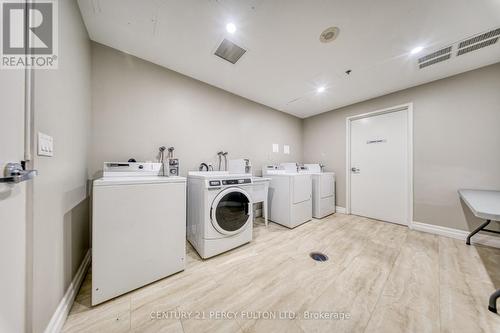 601 - 1200 The Esplanade Road N, Pickering, ON - Indoor Photo Showing Laundry Room