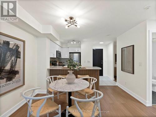 206 - 73 King William Crescent, Richmond Hill, ON - Indoor Photo Showing Dining Room