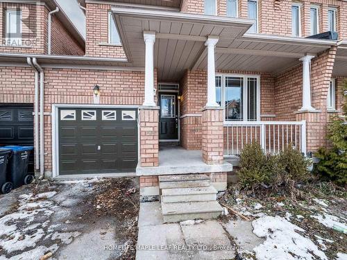 10 Eaglefield Gate, Brampton, ON - Outdoor