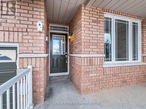 10 Eaglefield Gate, Brampton, ON - Outdoor With Exterior