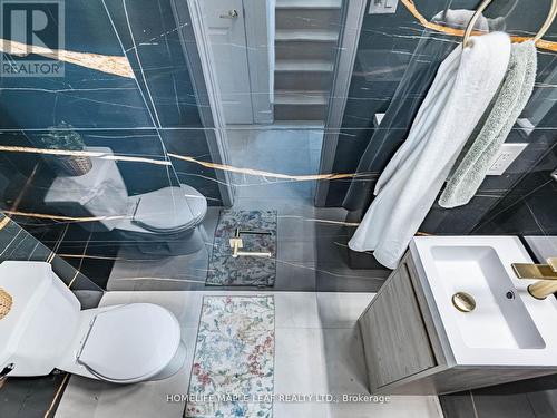 10 Eaglefield Gate, Brampton, ON - Indoor Photo Showing Bathroom