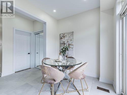 10 Eaglefield Gate, Brampton, ON - Indoor Photo Showing Dining Room