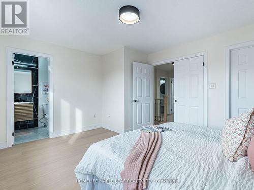 10 Eaglefield Gate, Brampton, ON - Indoor Photo Showing Bedroom