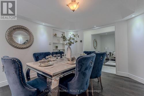 1192 Dream Crest Road, Mississauga, ON - Indoor Photo Showing Dining Room