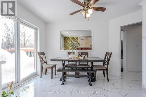 1192 Dream Crest Road, Mississauga, ON - Indoor Photo Showing Dining Room