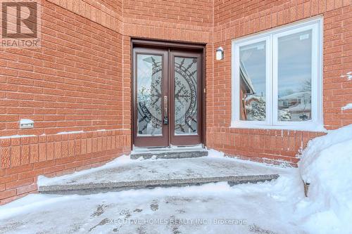 1192 Dream Crest Road, Mississauga, ON - Outdoor With Exterior