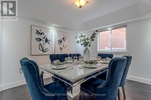 1192 Dream Crest Road, Mississauga, ON - Indoor Photo Showing Dining Room