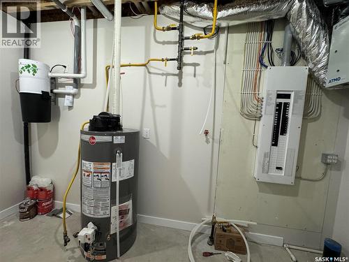 1134 9Th Street, Humboldt, SK - Indoor Photo Showing Basement