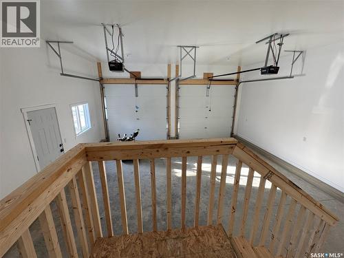 1134 9Th Street, Humboldt, SK - Indoor Photo Showing Garage