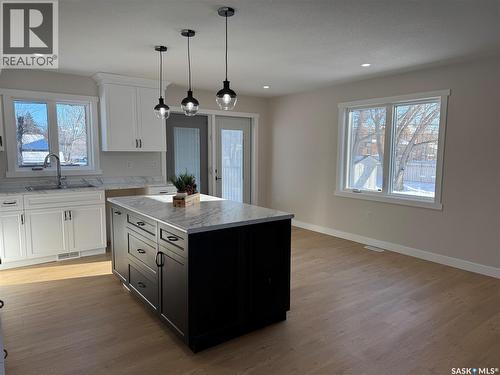 1134 9Th Street, Humboldt, SK - Indoor Photo Showing Kitchen