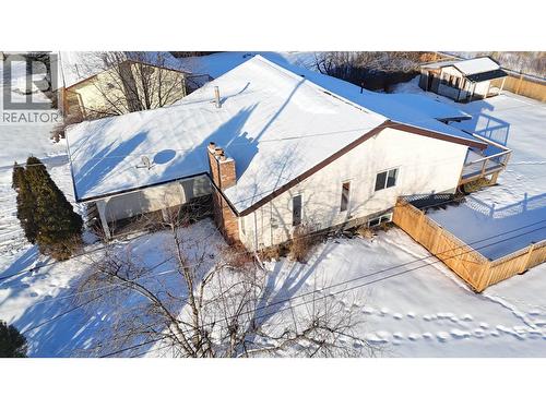 155 Vanderview Drive, Vanderhoof, BC - Outdoor