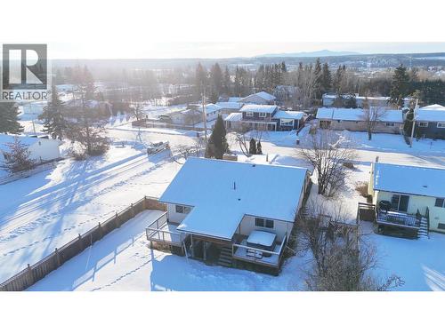 155 Vanderview Drive, Vanderhoof, BC - Outdoor