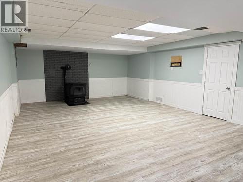 155 Vanderview Drive, Vanderhoof, BC - Indoor Photo Showing Basement