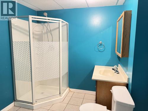 155 Vanderview Drive, Vanderhoof, BC - Indoor Photo Showing Bathroom