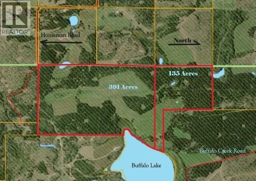 6442 Buffalo Creek Road, 100 Mile House, BC 