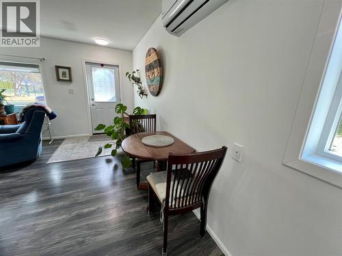 515 Main Street, Slocan, BC - Indoor Photo Showing Dining Room