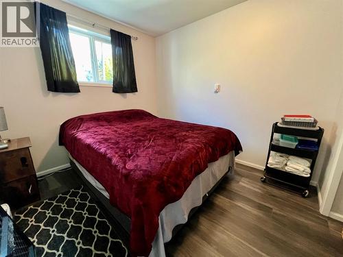 515 Main Street, Slocan, BC - Indoor Photo Showing Bedroom