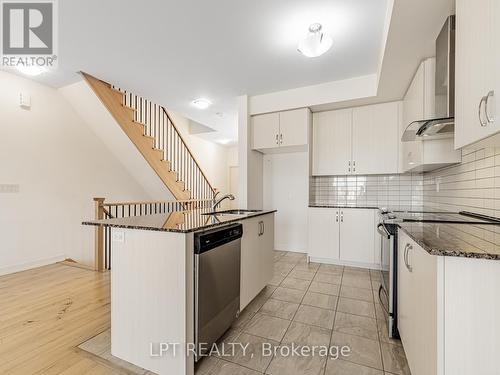 247 Harding Park Street, Newmarket, ON - Indoor Photo Showing Kitchen With Upgraded Kitchen