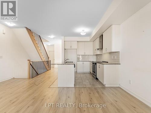 247 Harding Park Street, Newmarket, ON - Indoor Photo Showing Kitchen