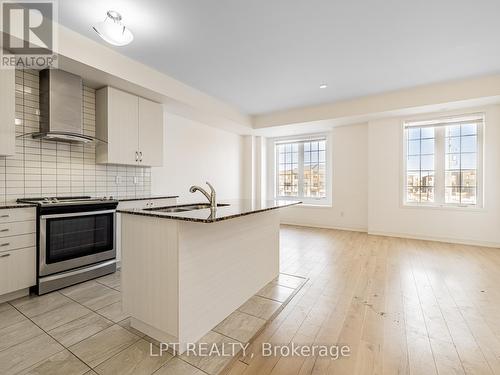247 Harding Park Street, Newmarket, ON - Indoor Photo Showing Kitchen With Upgraded Kitchen