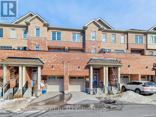 247 Harding Park Street, Newmarket, ON - Outdoor With Facade