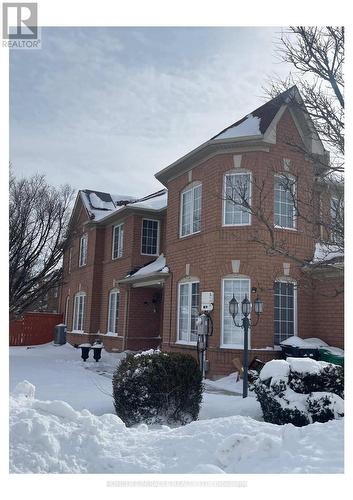 55 SECORD CRESCENT  Brampton, ON L6X 4Y8