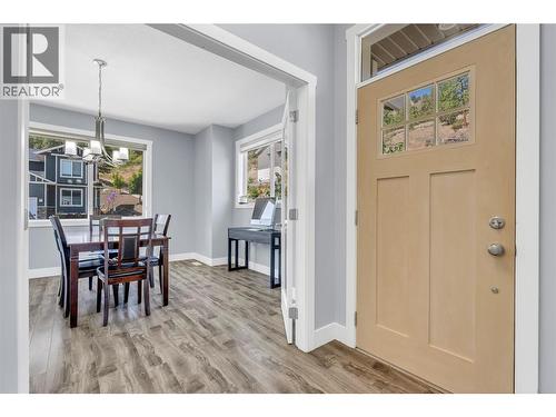 14395 Herron Road Unit# 101, Summerland, BC - Indoor Photo Showing Dining Room