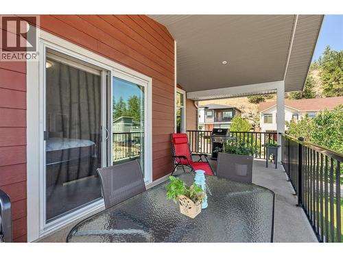 14395 Herron Road Unit# 101, Summerland, BC - Outdoor With Deck Patio Veranda With Exterior