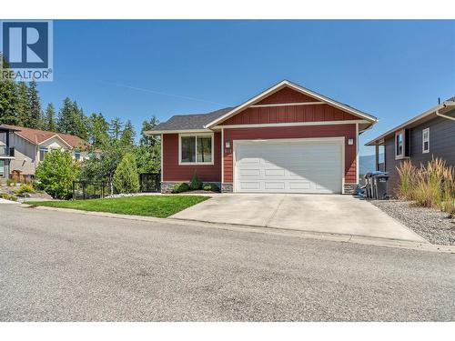 14395 Herron Road Unit# 101, Summerland, BC - Outdoor