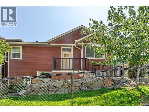 14395 Herron Road Unit# 101, Summerland, BC - Outdoor With Deck Patio Veranda