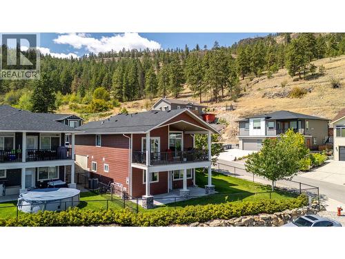 14395 Herron Road Unit# 101, Summerland, BC - Outdoor With Deck Patio Veranda