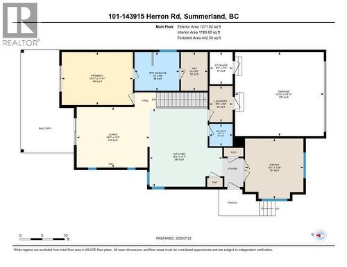 14395 Herron Road Unit# 101, Summerland, BC - Other