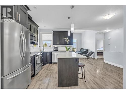 14395 Herron Road Unit# 101, Summerland, BC - Indoor Photo Showing Kitchen With Upgraded Kitchen