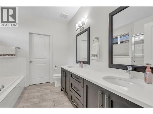 14395 Herron Road Unit# 101, Summerland, BC - Indoor Photo Showing Bathroom