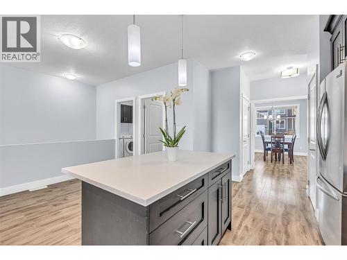 14395 Herron Road Unit# 101, Summerland, BC - Indoor Photo Showing Kitchen