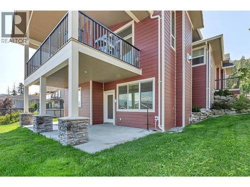 14395 Herron Road Unit# 101, Summerland, BC - Outdoor