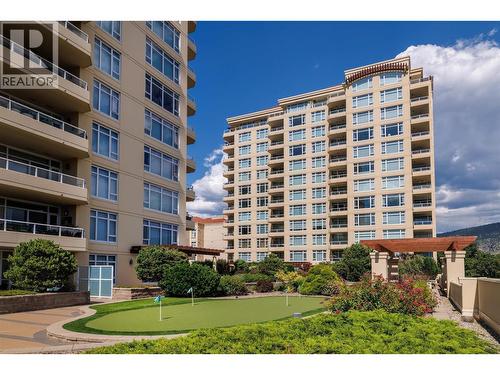 75 Martin Street Unit# 508, Penticton, BC - Outdoor With Facade