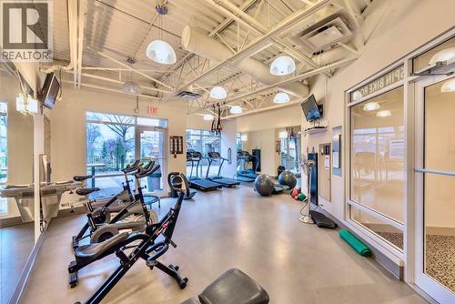75 Martin Street Unit# 508, Penticton, BC - Indoor Photo Showing Gym Room