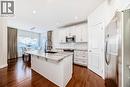 105 Elgin Meadows Circle Se, Calgary, AB  - Indoor Photo Showing Kitchen With Upgraded Kitchen 