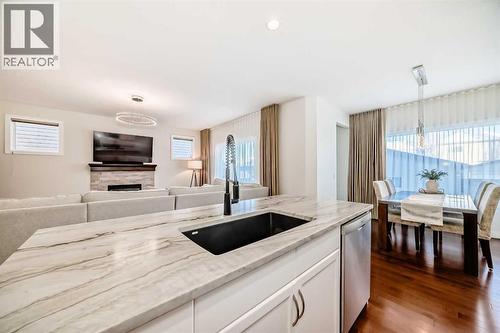 105 Elgin Meadows Circle Se, Calgary, AB - Indoor