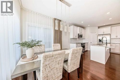 105 Elgin Meadows Circle Se, Calgary, AB - Indoor