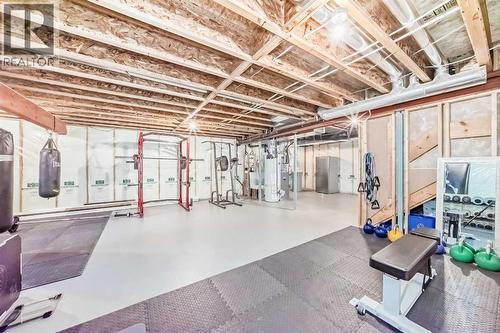 105 Elgin Meadows Circle Se, Calgary, AB - Indoor