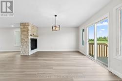 Upgraded Fireplace - 